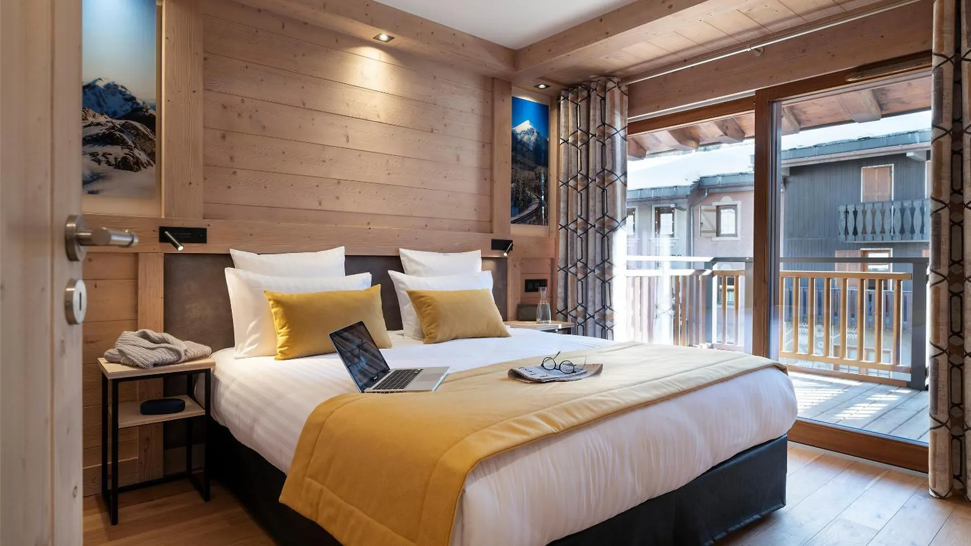 Mgm Hotels & Residences - Residence Akoya Valmorel
