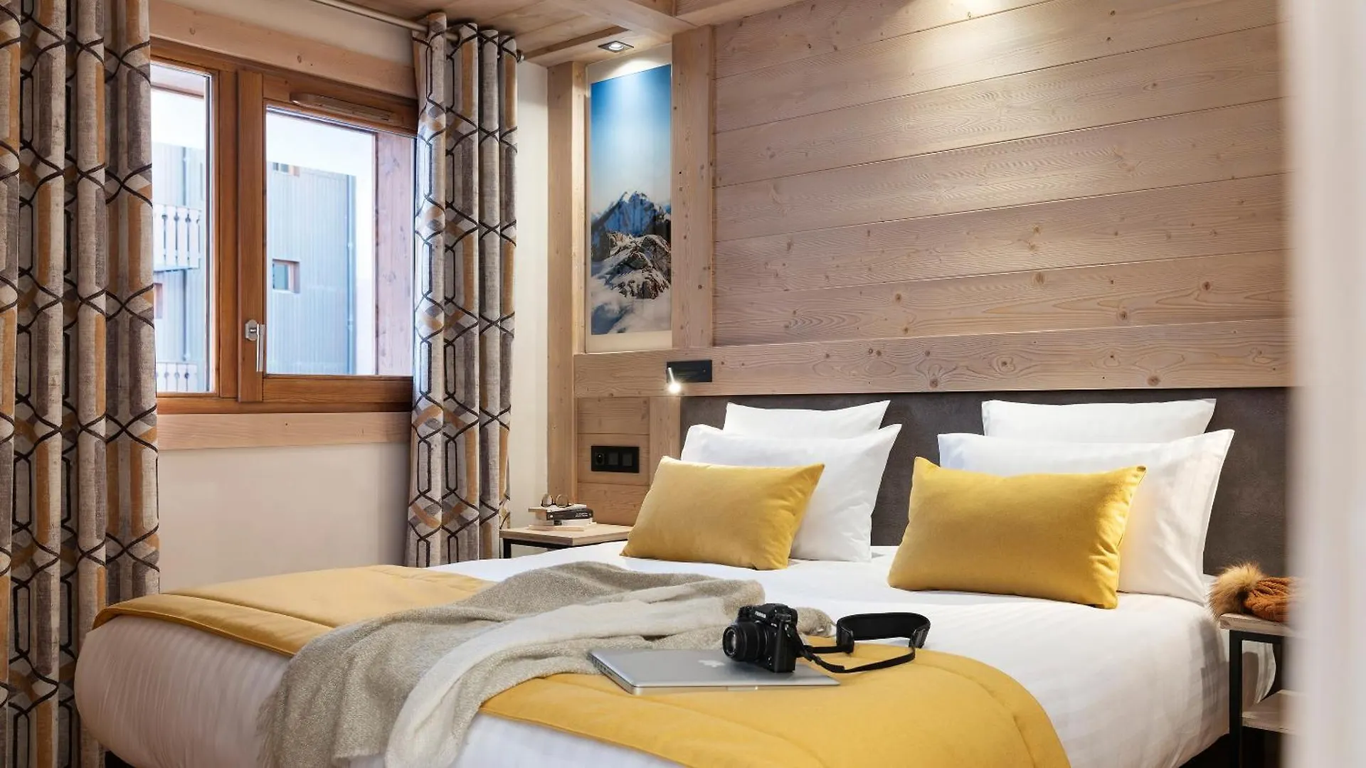公寓式酒店 Mgm Hotels & Residences - Residence Akoya 瓦尔莫雷尔