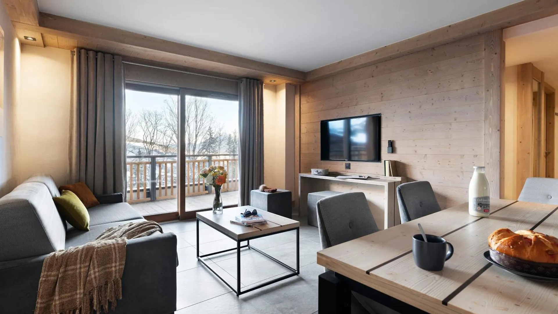 公寓式酒店 Mgm Hotels & Residences - Residence Akoya 瓦尔莫雷尔